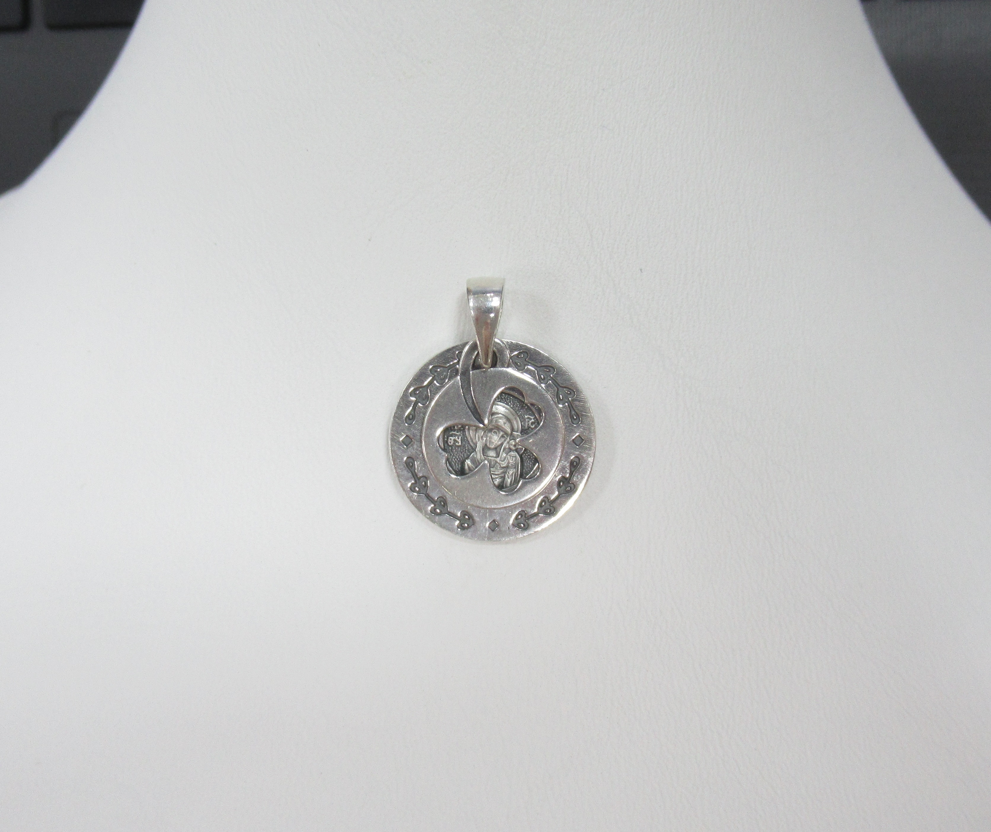 10429-000176 Подвеска (Ag 925)